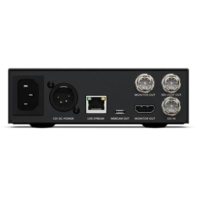 Streaming Encoder 4K