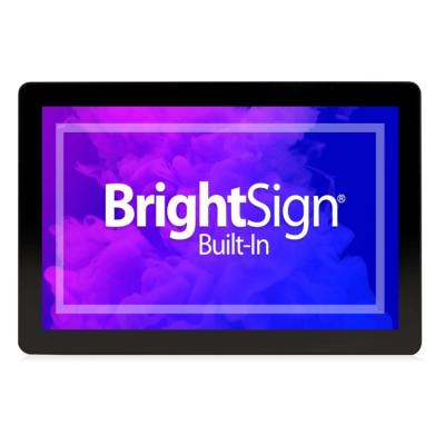 Bluefin 10.1'' BrightSign Built-In