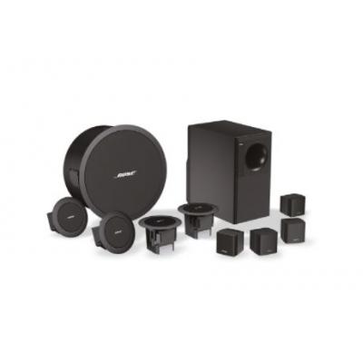 FreeSpace 3 Flush-Mount Satellites Black