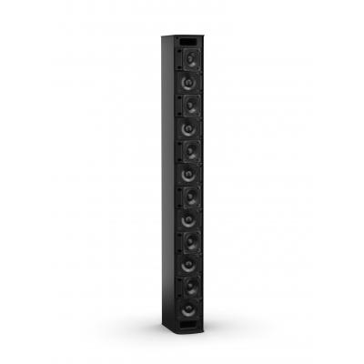 Panaray MSA12X Beam-Steering Loudspeaker Black