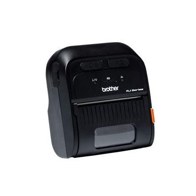 RJ-3055WB Mobile Label and Receipt Printer