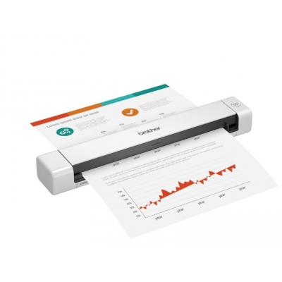 DS640TJ1 A4 Personal Document Scanner