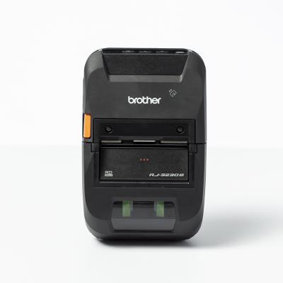 Mobile Receipt & Label Printer with Battery