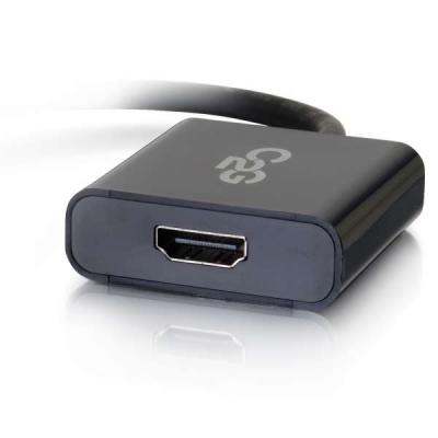 4K Active DisplayPort MaletoHDMI Female Converter