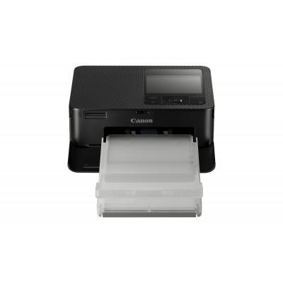 CP1500 Black Dye-Sub Photo Printer