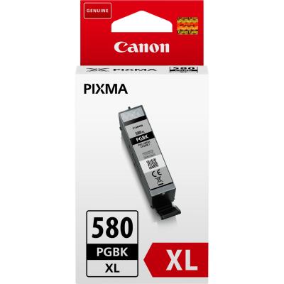 PGI-580 XL Pigment Black Cartridge