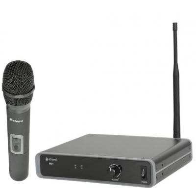 UHF Wireless Handheld Microphone System