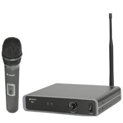 UHF Wireless Handheld Microphone System