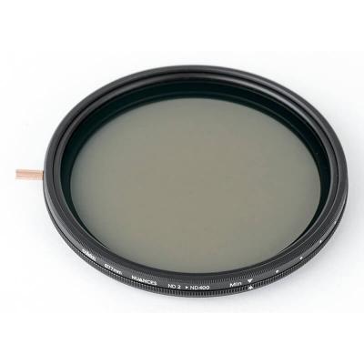 COKIN12085 72mm Nuances Vari ND2-400