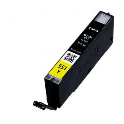 CLI-551 Yellow Ink Cartridge