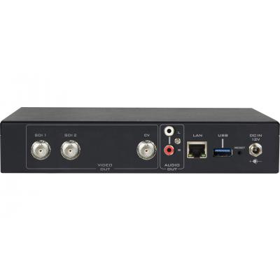 4K SDI IP Video Decoder