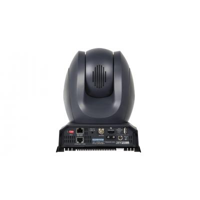 HDBaseT Tracking PTZ Camera Black