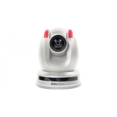 HDBaseT Tracking PTZ Camera White