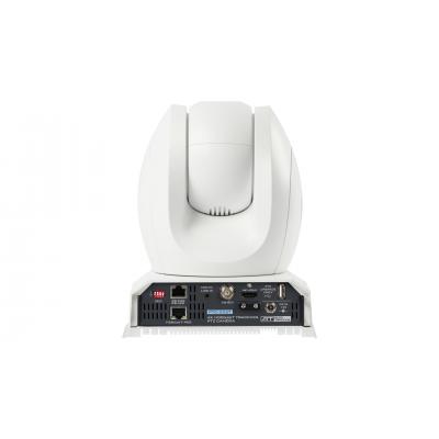HDBaseT Tracking PTZ Camera White