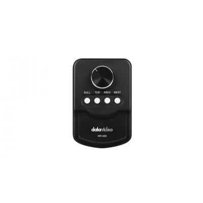 WR-600 USB Teleprompter Controller