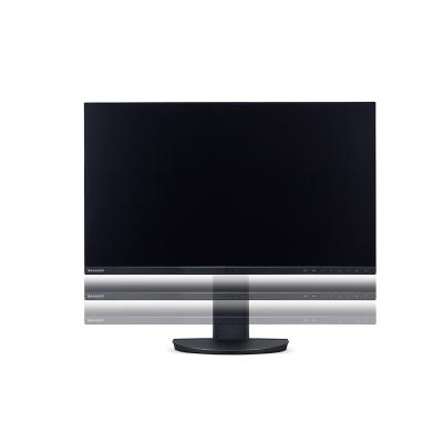 27" MultiSync® EA272U LCD Monitor