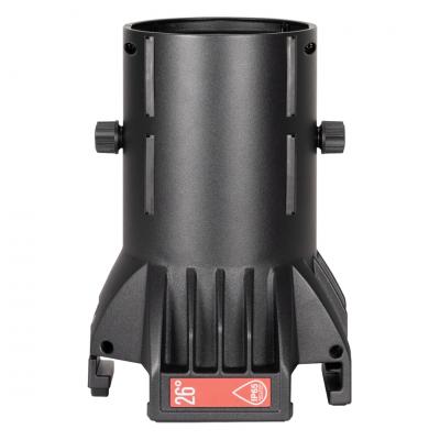 26&deg; IP Lens Tube