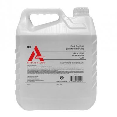 AFF Flash Fog Fluid 4L