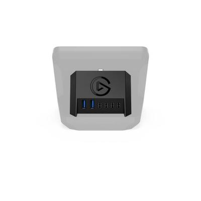 USB Hub for Stream Deck +