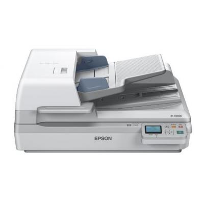 DS-60000N A3 Flatbed Scanner
