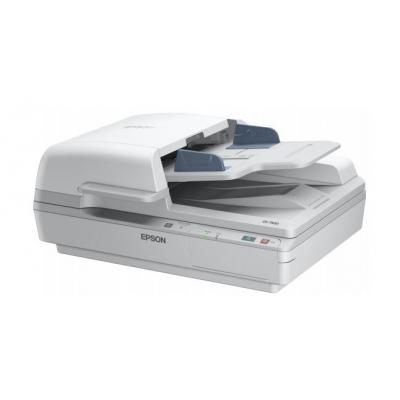 DS-6500 A4 Flatbed Scanner