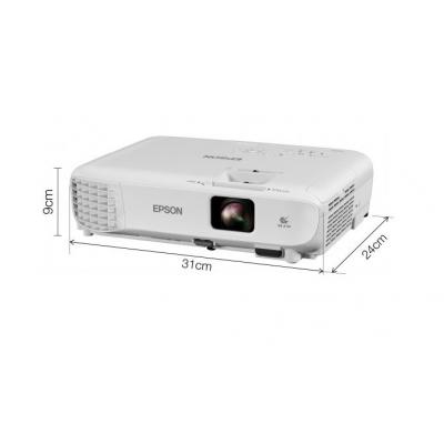 Square One - Epson EB-W06 Projector (EBW06)