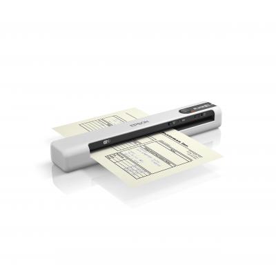 DS-80W Wireless Portable Document Scanner