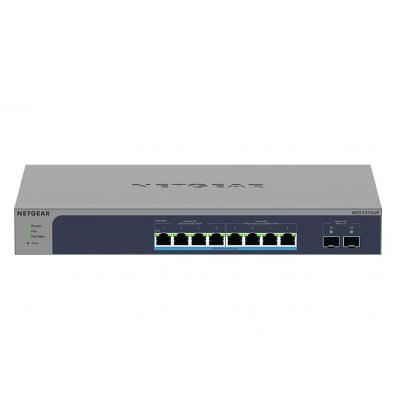 MS510TXUP Multi-Gigabit Ethernet Smart Switch