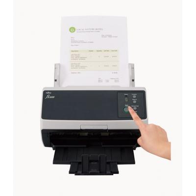 / Ricoh Fi-8150 A4 ADF Workgroup Scanner