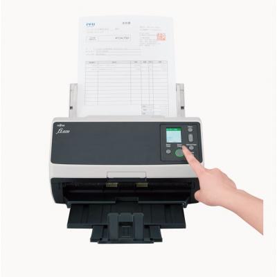 / Ricoh Fi-8190 A4 ADF Workgroup Scanner