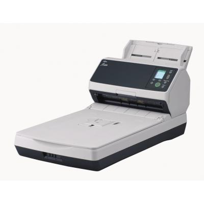 / Ricoh Fi-8290 A4 ADF/Flatbed Workgroup Scanner