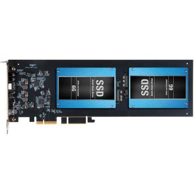 FUSION DUAL 2.5-INCH SSD RAID