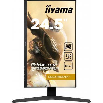 24.5" G-Master GB2590HSU-B1 Monitor