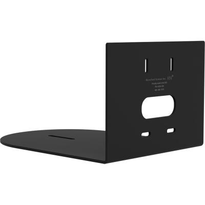 HCM1CBK Small Pole Mount (Black)