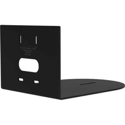 HCM1CBK Small Pole Mount (Black)