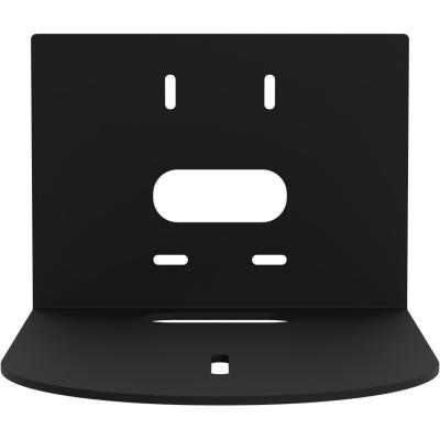HCM1CBK Small Pole Mount (Black)