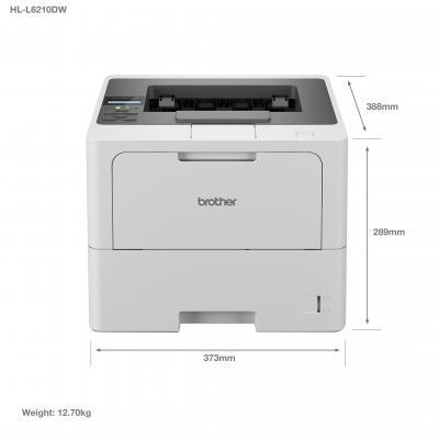 HL-L6210DW Mono Laser Printer