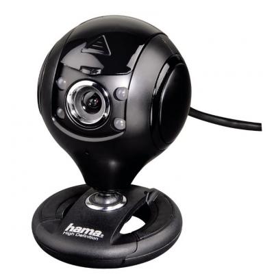 Spy Protect HD Webcam BLK