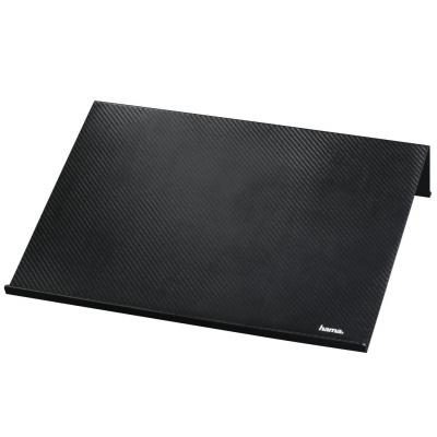 Notebook Stand Carbon Look BLK