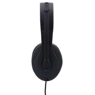 PC Office Headset Stereo Black