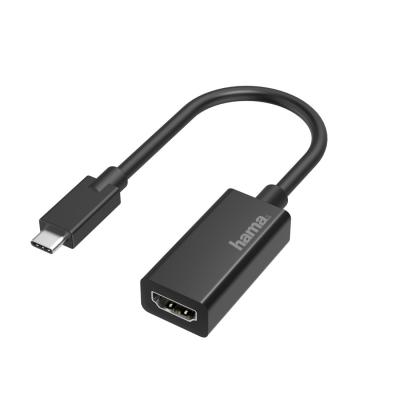 USB-C Plug  HDMI Socket Ultra-HD 4K