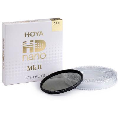 HOY0071 49mm HD nano II CIR-PL