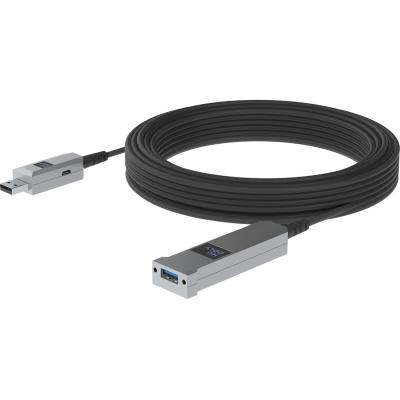 USB 3 AOC Cable AM-AF 15m