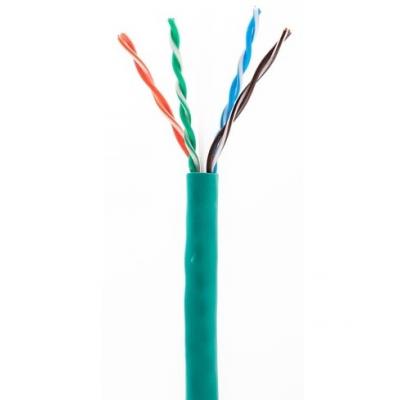 CAT 6A LSZH - GREEN