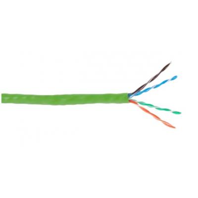 CAT6 LSZH - GREEN