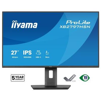 27" XB2797HSN-B1 Monitor