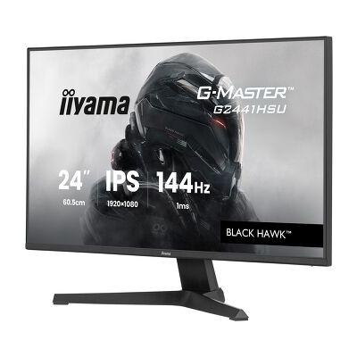 24" G-Master G2441HSU-B1 Gaming Monitor