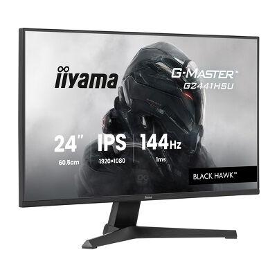 24" G-Master G2441HSU-B1 Gaming Monitor