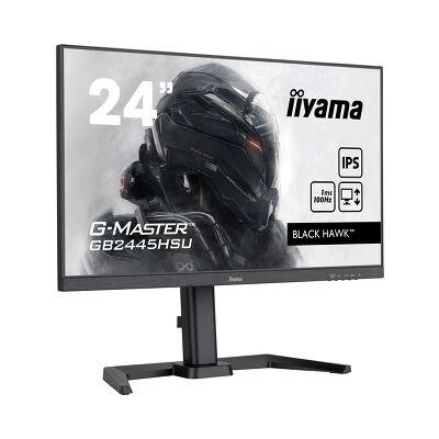24" G-MASTER GB2445HSU-B2 Monitor