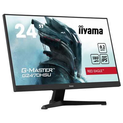 24" G-Master G2470HSU-B6 Monitor